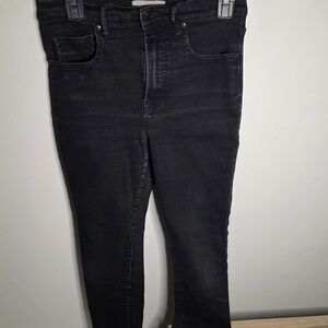 Everlane Classic Black Jeans